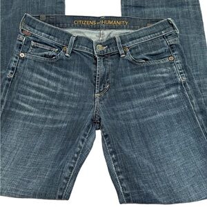 Citizens of Humanity Jeans, size 27